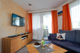 Ferienwohnung in Gr&ouml;mitz - Residenz am Yachthafen Whg. 9 - Bild 6