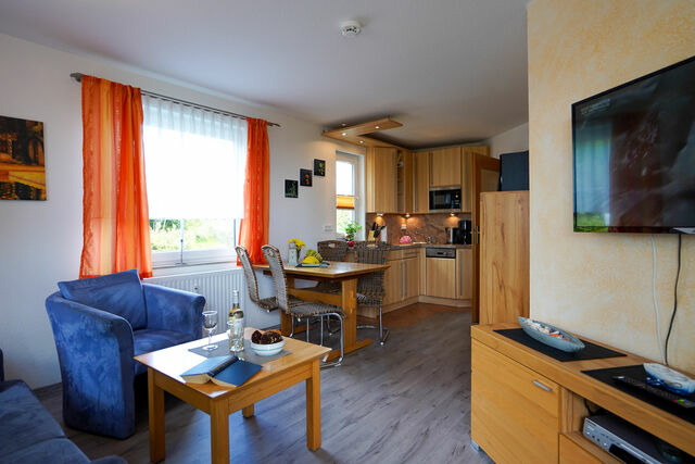 Ferienwohnung in Gr&ouml;mitz - Residenz am Yachthafen Whg. 9 - Bild 7