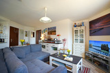 Ferienwohnung in Gr&ouml;mitz - Residenz am Kurpark, Whg. 11 - Bild 1