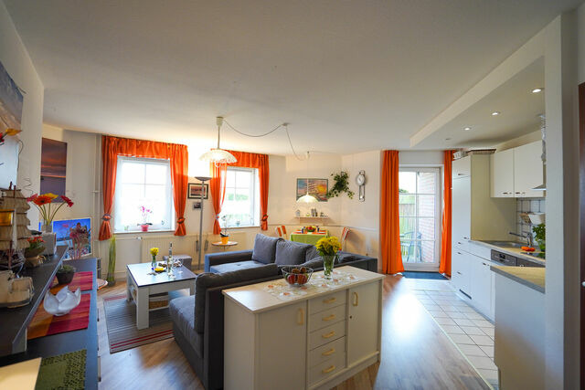 Ferienwohnung in Gr&ouml;mitz - Residenz am Kurpark, Whg. 11 - Bild 7