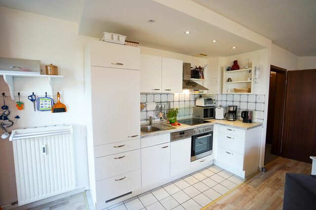 Ferienwohnung in Gr&ouml;mitz - Residenz am Kurpark, Whg. 11 - Bild 14