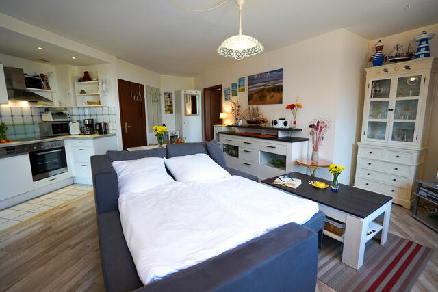 Ferienwohnung in Gr&ouml;mitz - Residenz am Kurpark, Whg. 11 - Bild 25