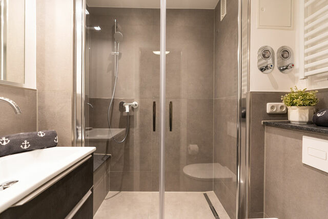 Ferienwohnung in Gr&ouml;mitz - Wiking 39 - Bild 19
