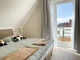 Ferienwohnung in Gr&ouml;mitz - A4 - Haus Deichwind | K&ouml;nigsberger Allee 36 - FERIENDOMIZIL HOLLICH - Bild 2