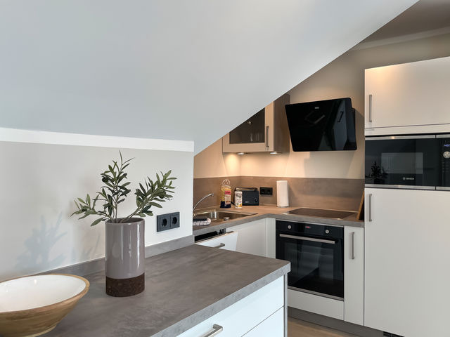 Ferienwohnung in Gr&ouml;mitz - A4 - Haus Deichwind | K&ouml;nigsberger Allee 36 - FERIENDOMIZIL HOLLICH - Bild 16