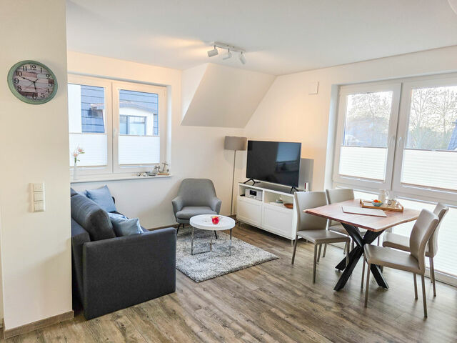 Ferienwohnung in Zingst - M&ouml;&ouml;vkieker - Whg. 3 - Bild 2