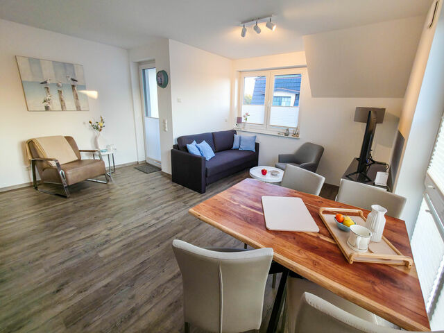 Ferienwohnung in Zingst - M&ouml;&ouml;vkieker - Whg. 3 - Bild 4