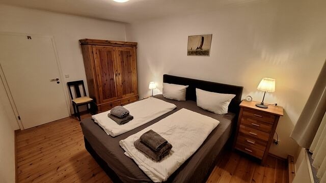 Ferienhaus in Heringsdorf - Insellicht BRINKMANNHAUS - entspannend gro&szlig; fast am Strand Sauna Terrasse Grill - Bild 21