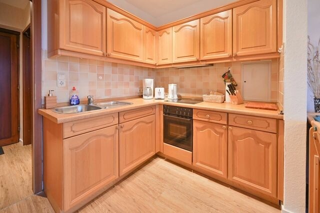 Ferienwohnung in Kellenhusen - FeWo Mardus Nr. 45 - Sol Mare - Bild 6 Ferienwohnung in Kellenhusen - FeWo Mardus Nr. 45 - Sol Mare - Bild 6