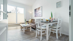 ZUM WELLENBAD | Wellness-Appartement | APPARTO Grömitz