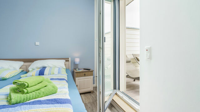 Ferienwohnung in Grömitz - ZUM WELLENBAD | Wellness-Appartement | APPARTO Grömitz - Bild 13