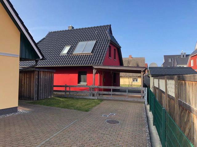 Ferienhaus in Ostseeheilbad Zingst - Haus Sonnenwind - Bild 12