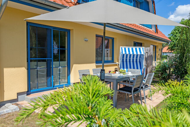 Ferienhaus in Ostseeheilbad Zingst - Seemannsgarn - Bild 13