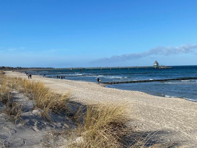 Ferienwohnung in Zingst - Residenz "Am Postplatz", Villa Beatrice,Whg.19 - Bild 18