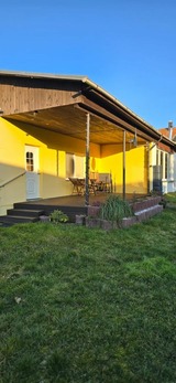 Bungalow in Zinnowitz - Ferienhaus Wiese und Meer - Bild 4