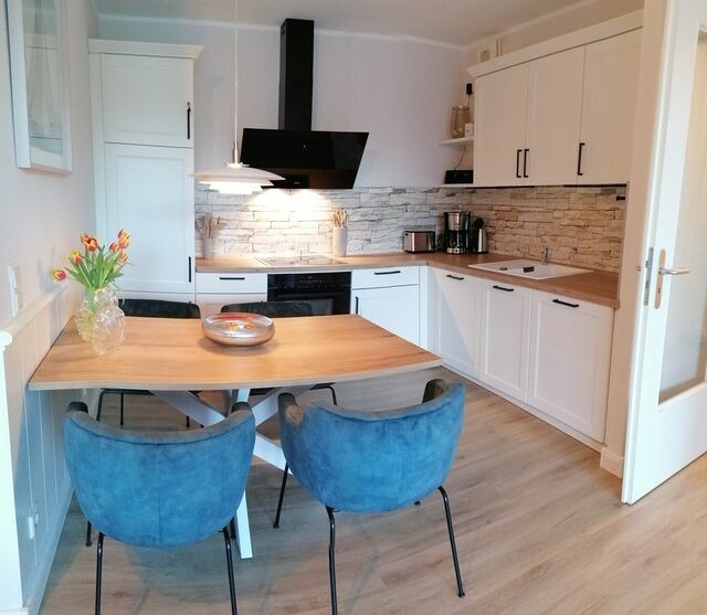 Ferienwohnung in Ostseeheilbad Zingst - Apartment 509 - FeWo in der Villa Kurpark - Bild 5