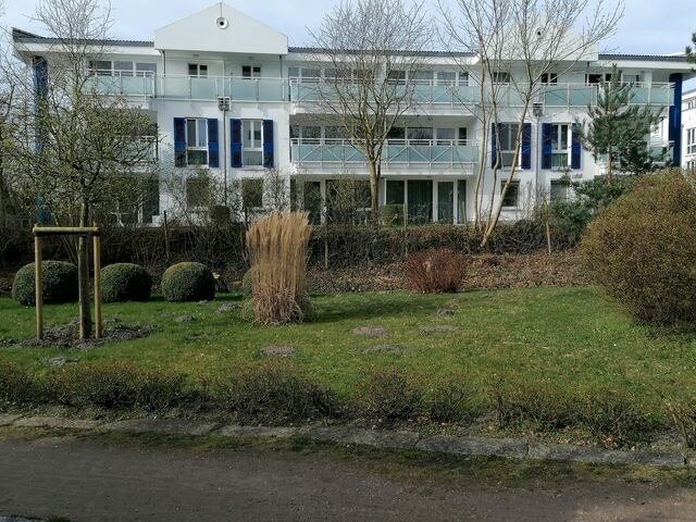 Ferienwohnung in Ostseeheilbad Zingst - Apartment 509 - FeWo in der Villa Kurpark - Bild 13