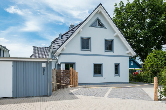 Ferienhaus in Zingst - Anna - Bild 17