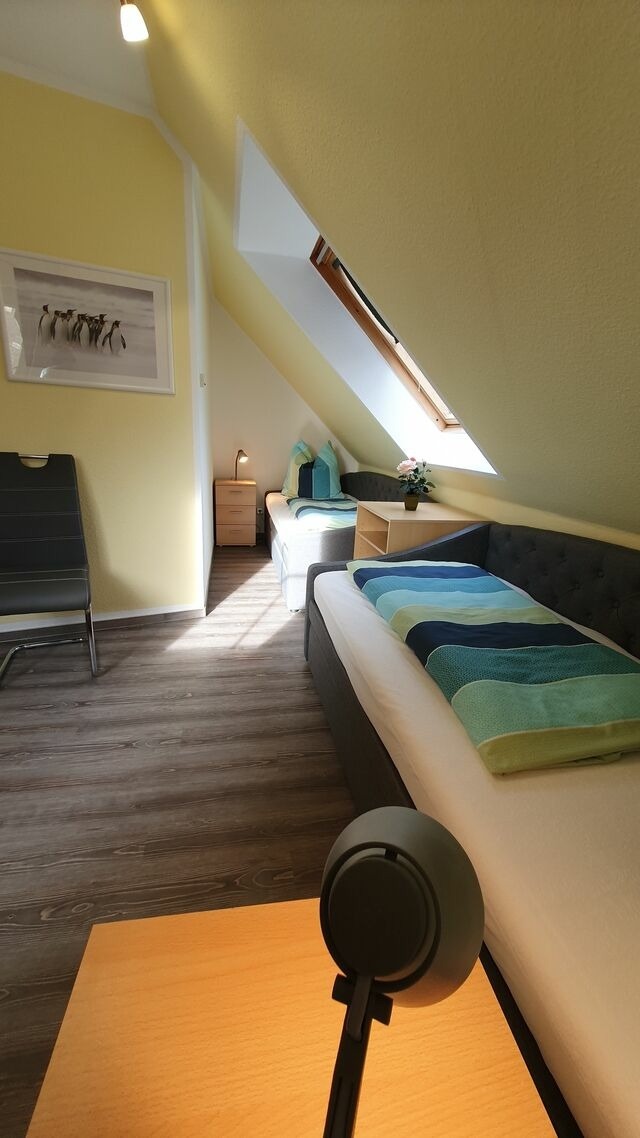 Ferienhaus in Ostseeheilbad Zingst - Am Deich 30/ Strandadler Zingst - Bild 7