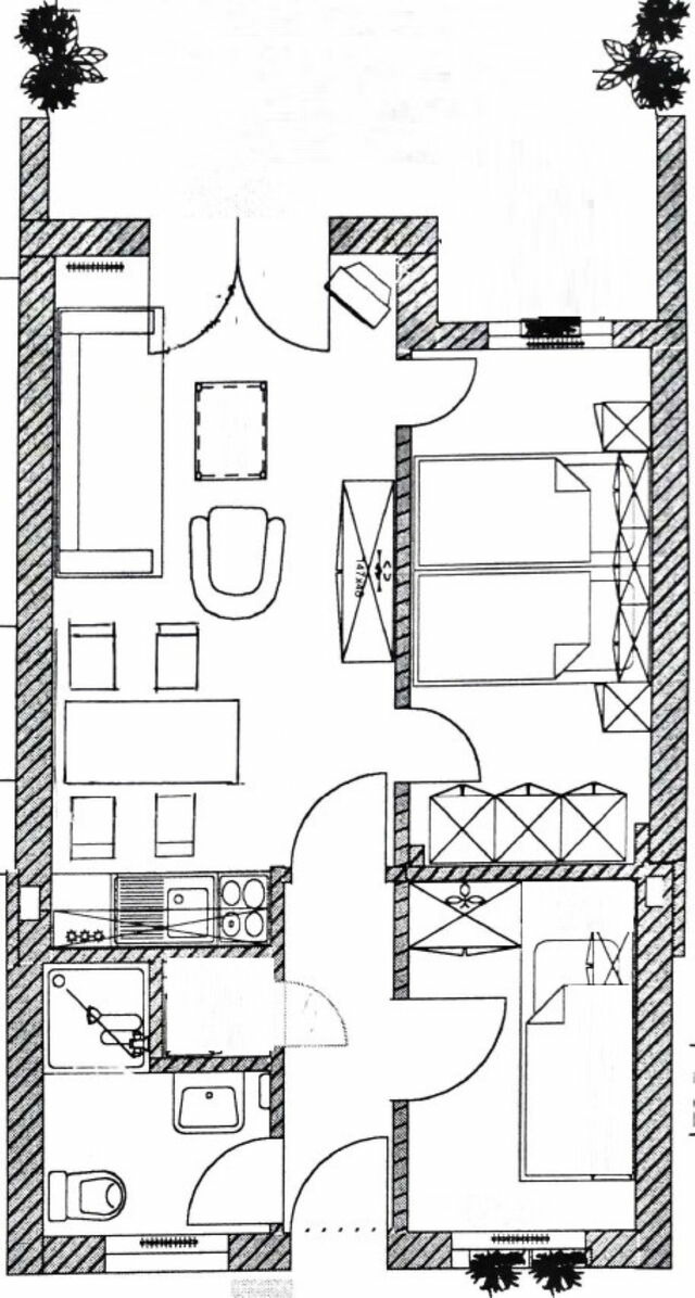 Ferienwohnung in Kellenhusen - FeWo Meer-Kur - Bild 23