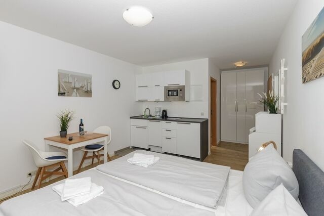 Ferienwohnung in Kühlungsborn - Terrassenwohnung in Strandnähe - 150m zum Strand - Bild 3 Ferienwohnung in Kühlungsborn - Terrassenwohnung in Strandnähe - 150m zum Strand - Bild 3