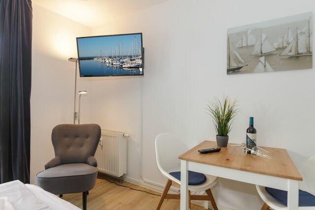 Ferienwohnung in Kühlungsborn - Terrassenwohnung in Strandnähe - 150m zum Strand - Bild 4 Ferienwohnung in Kühlungsborn - Terrassenwohnung in Strandnähe - 150m zum Strand - Bild 4