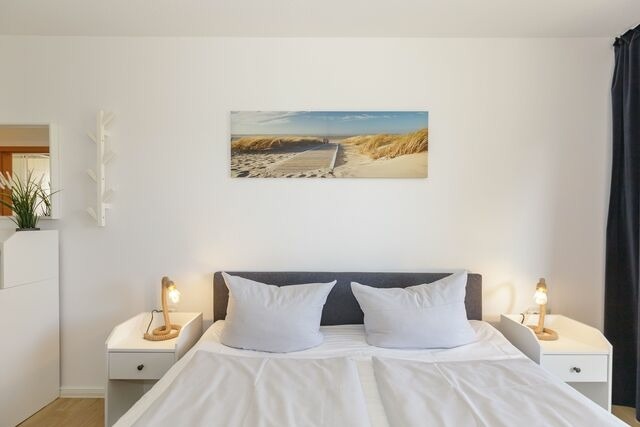 Ferienwohnung in Kühlungsborn - Terrassenwohnung in Strandnähe - 150m zum Strand - Bild 5 Ferienwohnung in Kühlungsborn - Terrassenwohnung in Strandnähe - 150m zum Strand - Bild 5