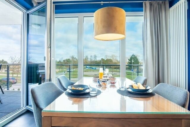 Ferienwohnung in Heiligenhafen - "D&uuml;nenpark Heiligenhafen", Haus "Ostseed&uuml;ne", Wohnung 4 "Backbord" - Bild 4