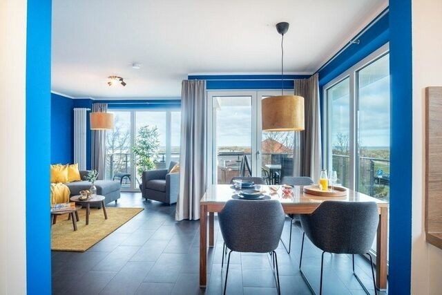 Ferienwohnung in Heiligenhafen - "D&uuml;nenpark Heiligenhafen", Haus "Ostseed&uuml;ne", Wohnung 4 "Backbord" - Bild 6