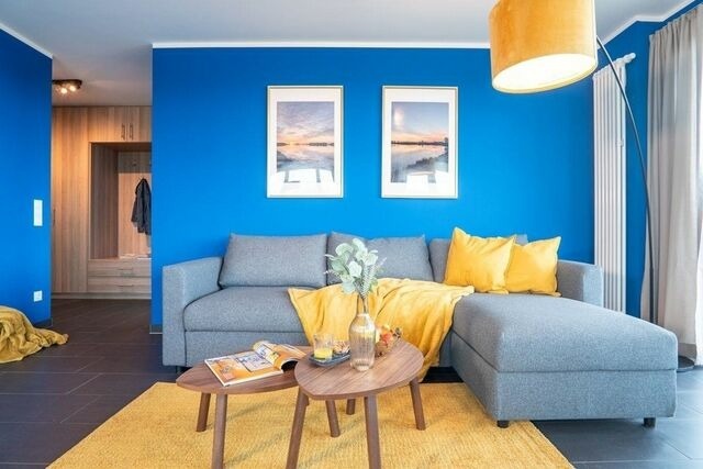 Ferienwohnung in Heiligenhafen - "D&uuml;nenpark Heiligenhafen", Haus "Ostseed&uuml;ne", Wohnung 4 "Backbord" - Bild 9