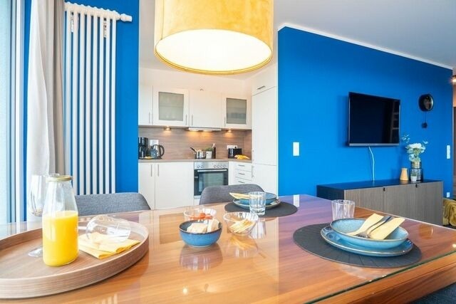 Ferienwohnung in Heiligenhafen - "D&uuml;nenpark Heiligenhafen", Haus "Ostseed&uuml;ne", Wohnung 4 "Backbord" - Bild 11