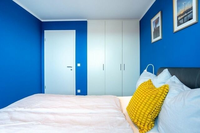 Ferienwohnung in Heiligenhafen - "D&uuml;nenpark Heiligenhafen", Haus "Ostseed&uuml;ne", Wohnung 4 "Backbord" - Bild 17