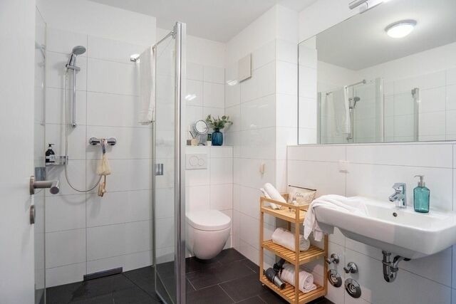 Ferienwohnung in Heiligenhafen - "D&uuml;nenpark Heiligenhafen", Haus "Ostseed&uuml;ne", Wohnung 4 "Backbord" - Bild 18