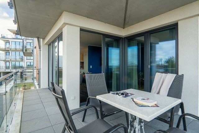 Ferienwohnung in Heiligenhafen - "D&uuml;nenpark Heiligenhafen", Haus "Ostseed&uuml;ne", Wohnung 4 "Backbord" - Bild 20