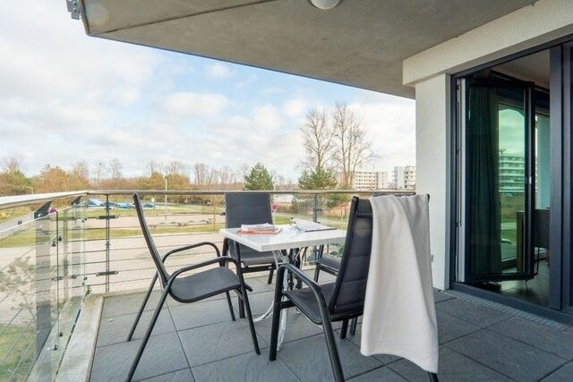 Ferienwohnung in Heiligenhafen - "D&uuml;nenpark Heiligenhafen", Haus "Ostseed&uuml;ne", Wohnung 4 "Backbord" - Bild 21