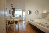 Ferienwohnung in Heiligenhafen - "Strandhotel Heiligenhafen", Wohnung 208 "Kajüte" (Typ III) - Bild 9