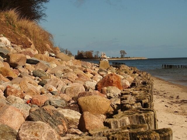 Ferienwohnung in Kellenhusen - "LüttMeerDeern", Im Grünen Winkel 10 - Wohnung im Obergeschoss - Bild 5 Ferienwohnung in Kellenhusen - "LüttMeerDeern", Im Grünen Winkel 10 - Wohnung im Obergeschoss - Bild 5