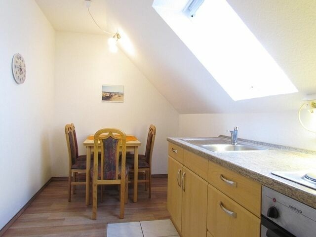 Ferienwohnung in Kellenhusen - "LüttMeerDeern", Im Grünen Winkel 10 - Wohnung im Obergeschoss - Bild 12 Ferienwohnung in Kellenhusen - "LüttMeerDeern", Im Grünen Winkel 10 - Wohnung im Obergeschoss - Bild 12