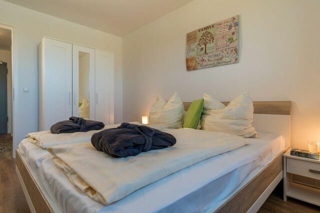 Ferienwohnung in Heiligenhafen - "Dünenpark Heiligenhafen", Haus "Dünenblick", Wohnung 3 "Dünenjuwel" - Bild 25