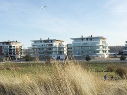 "Dünenpark Heiligenhafen", Haus "Dünengras", Wohnung 12 "Ostseetraum"