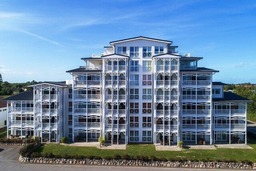 Haus "Ostseeapartments am Fehmarnsund", Wohnung 23 "Coastline"