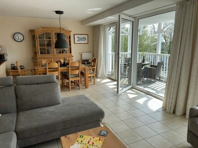 Ferienwohnung in Großenbrode - Haus "Ostseeapartments am Fehmarnsund", Wohnung 23 "Coastline" - Bild 7
