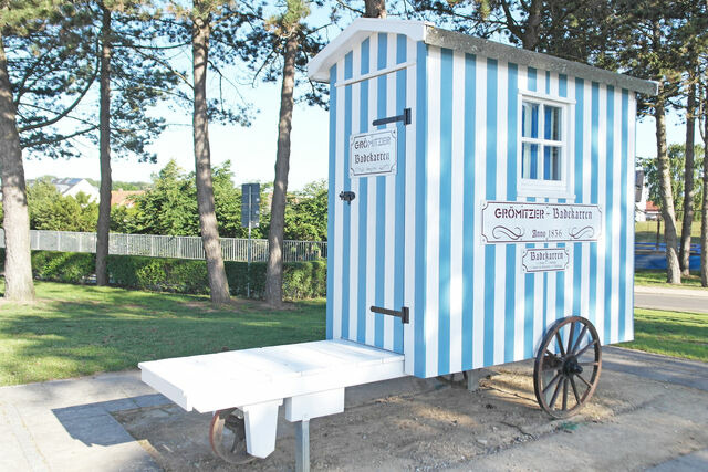Ferienwohnung in Gr&ouml;mitz - Wiking Whg. 41 - Bild 19