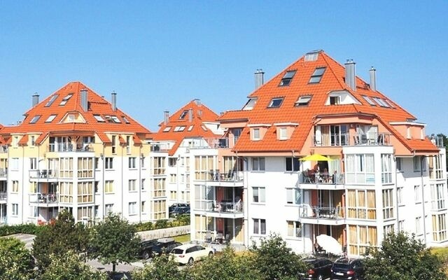 Ferienwohnung in Großenbrode - "Strandpark Großenbrode", Haus "Wolkenlos", Wohnung 11 "Cloud Eleven" - Bild 21