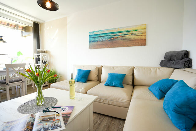 Ferienwohnung in Grömitz - Seeschlösschen Whg. 514 - Bild 3