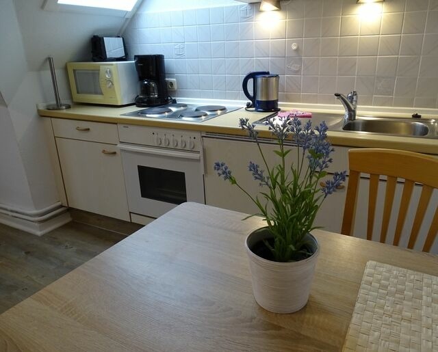 Ferienwohnung in Dahme - Haus Rosi Whg. 1 - Bild 10