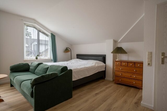 Ferienwohnung in Binz - Fewo 19 Residenz D&uuml;nenstra&szlig;e in Binz, Balkon, Strandnah, mit TG Stellplatz, 1-Raum Apartment - Bild 2