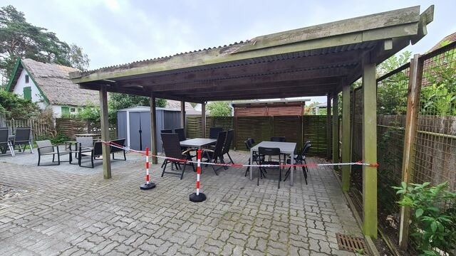 Ferienwohnung in Karlshagen - Ostseebad Karlshagen - großzügige Ferienwohnung Sommer - Bild 17