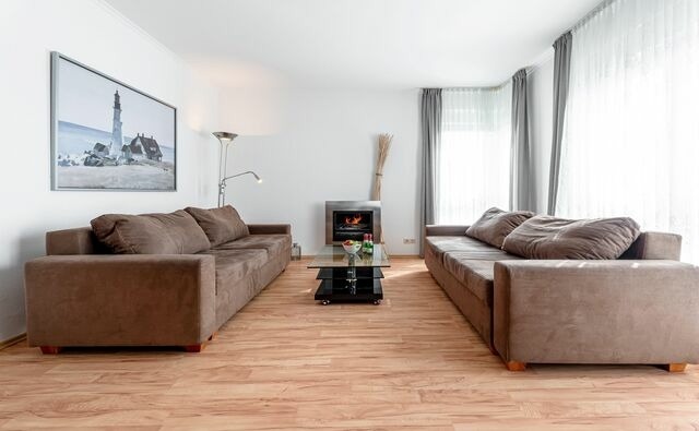 Ferienwohnung in Koserow - Bernsteinbad Koserow - Komfortable Ferienwohnung Vineta - Bild 2 Ferienwohnung in Koserow - Bernsteinbad Koserow - Komfortable Ferienwohnung Vineta - Bild 2