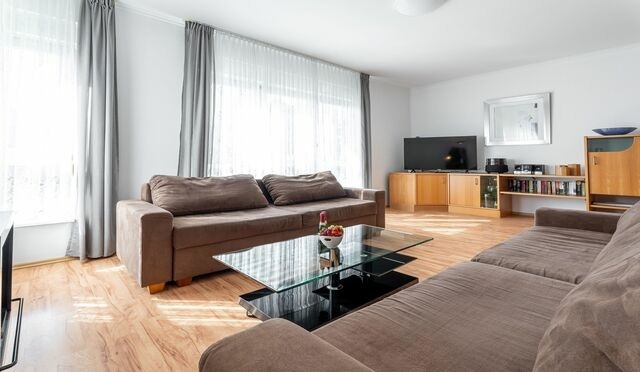 Ferienwohnung in Koserow - Bernsteinbad Koserow - Komfortable Ferienwohnung Vineta - Bild 3 Ferienwohnung in Koserow - Bernsteinbad Koserow - Komfortable Ferienwohnung Vineta - Bild 3